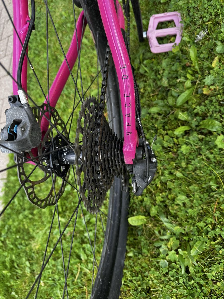 Vpace Velos: Vpace Max 26 – Gebraucht aus Davos Platz von bongovern 5