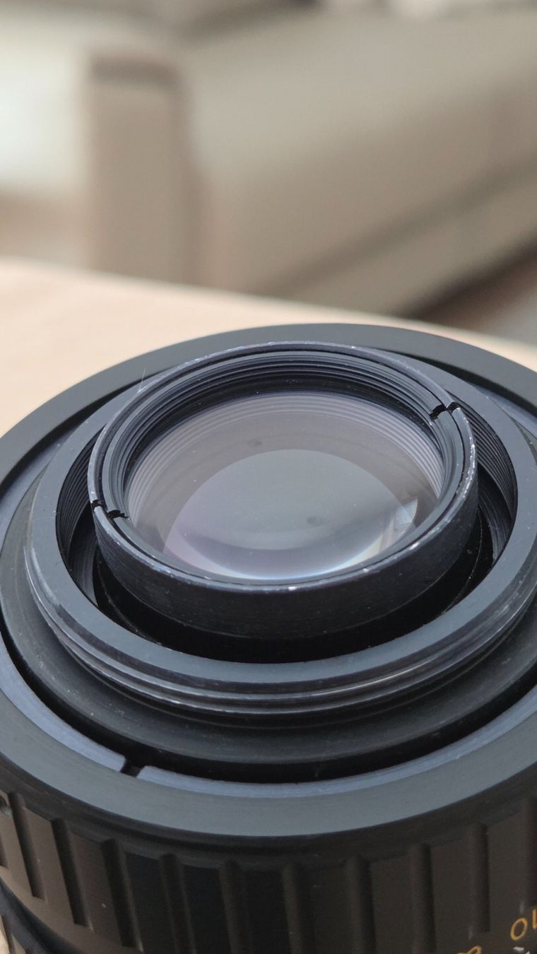Helios Objektive: M42 MC Helios 44-3 58mm f2 – Gebraucht aus Vallorbe von ivan.birukov 3