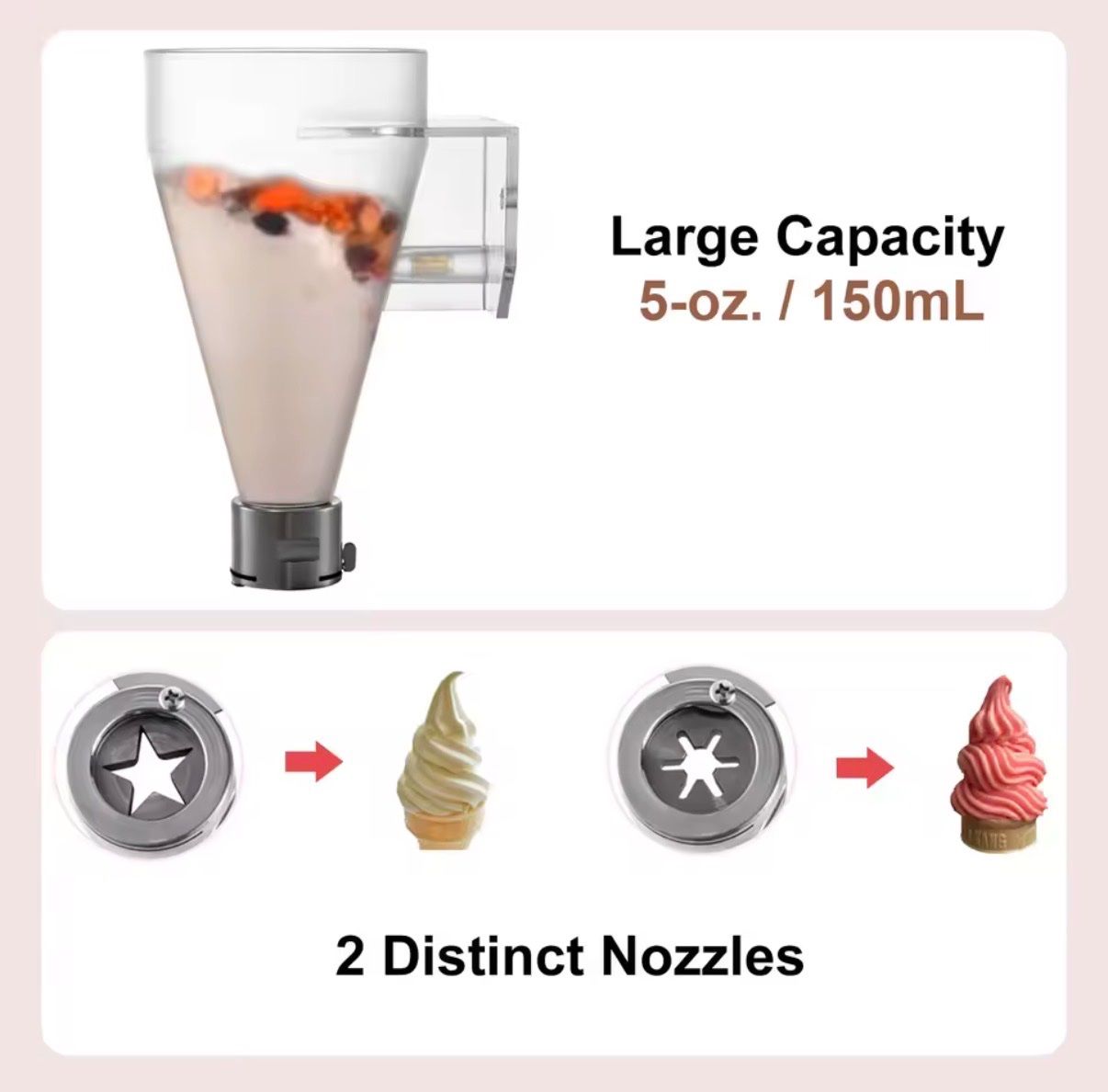 Tutte le macchine: Eiscreme-Mixer Soft Ice Machine – Usato da Ettiswil venduto da Drivecafe 2
