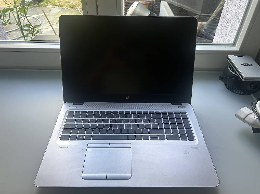 Hewlett Packard Portables: HP Elitebook 850 G3 – D'occasion à Basel par Maar