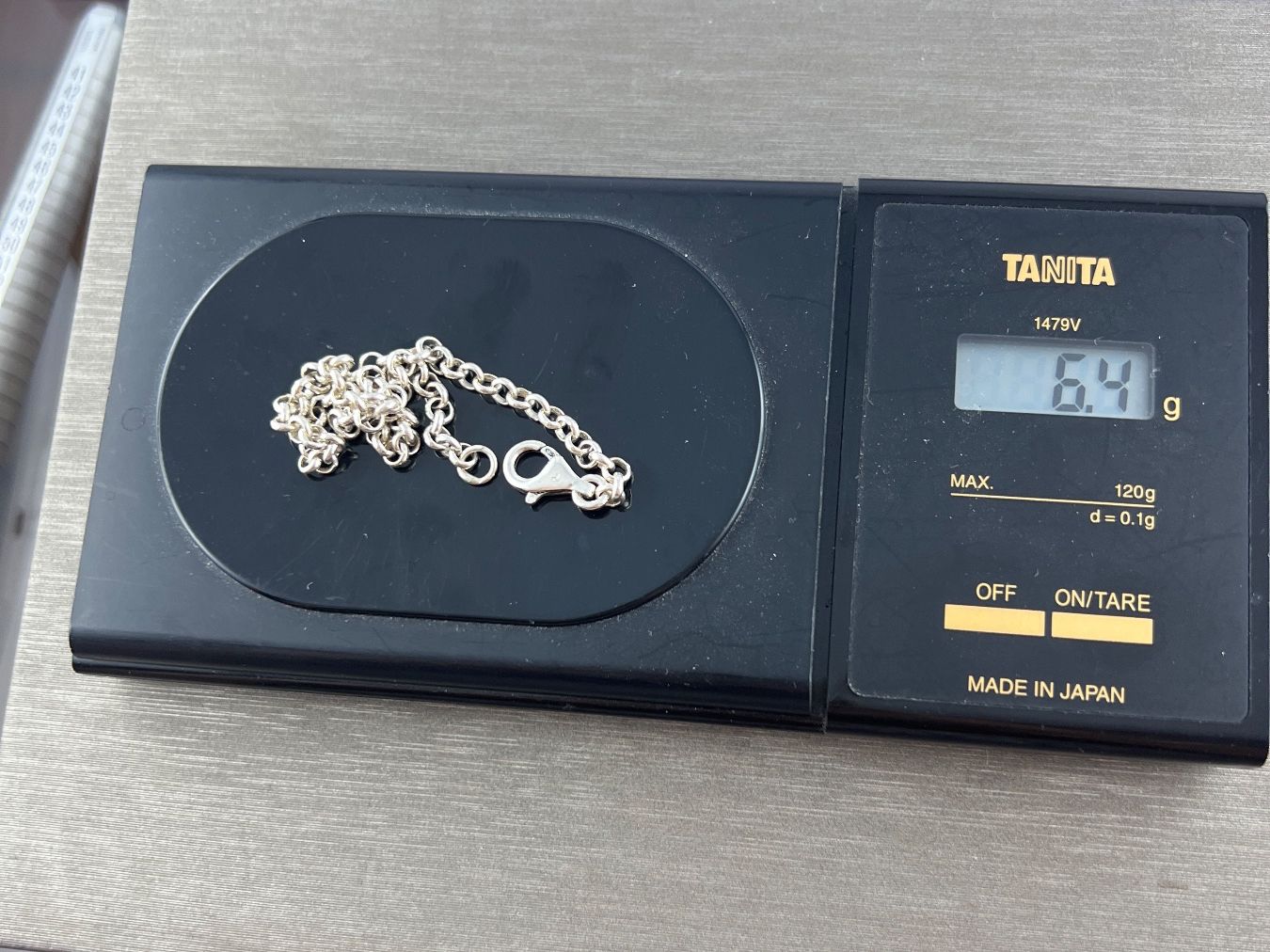 Armbänder & -reifen: Armkette 925 Silber – Gebraucht aus Niederuzwil von leo_8857 2
