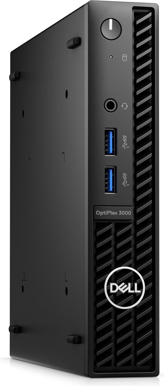 Dell PC: Dell OptiPlex 3000 MFF, 256 GB SSD, 32 GB RAM – Usato da Rotkreuz venduto da Tanja2005