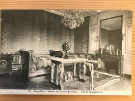 Antike Postkarte FRANCE Versailles - Musée du Grand Trianon