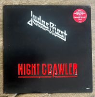 JUDAS PRIEST Nightcrawler Ltd # 12“ Red Vinyl +Breaking Live