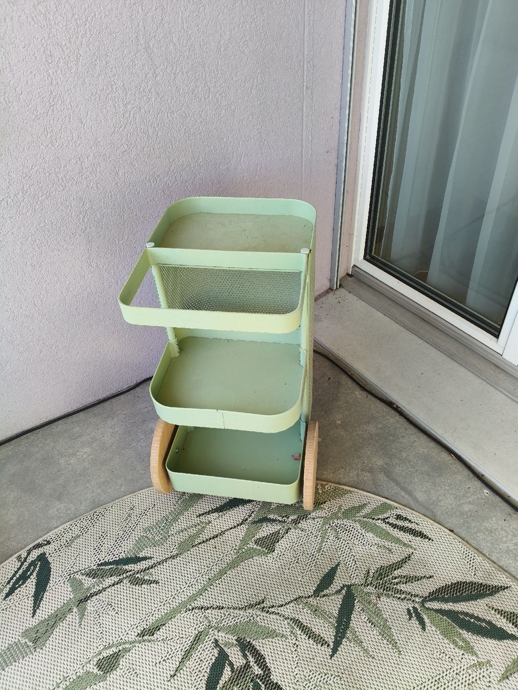Ikea Carrelli di servizio: Ikea Servierwagen Dajlien – Usato da Emmen venduto da Kaeferfreak74