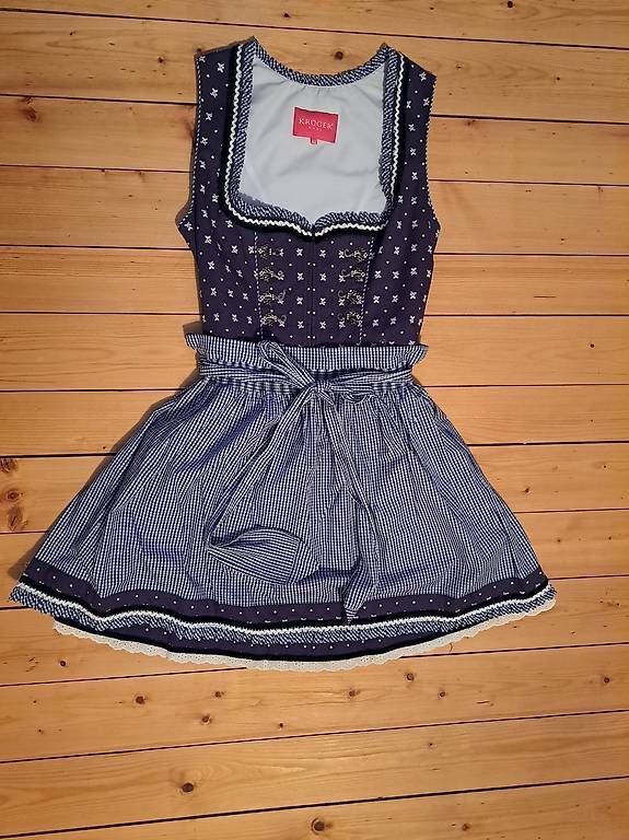 Robes: Krüger Dirndl mit Bluse 42 – D'occasion à Schaffhausen par Xenia87 2