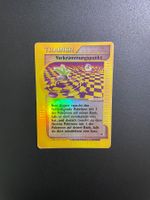 Pokémon Expedition Verkrümmungspunkt Reverse Holo 152/165