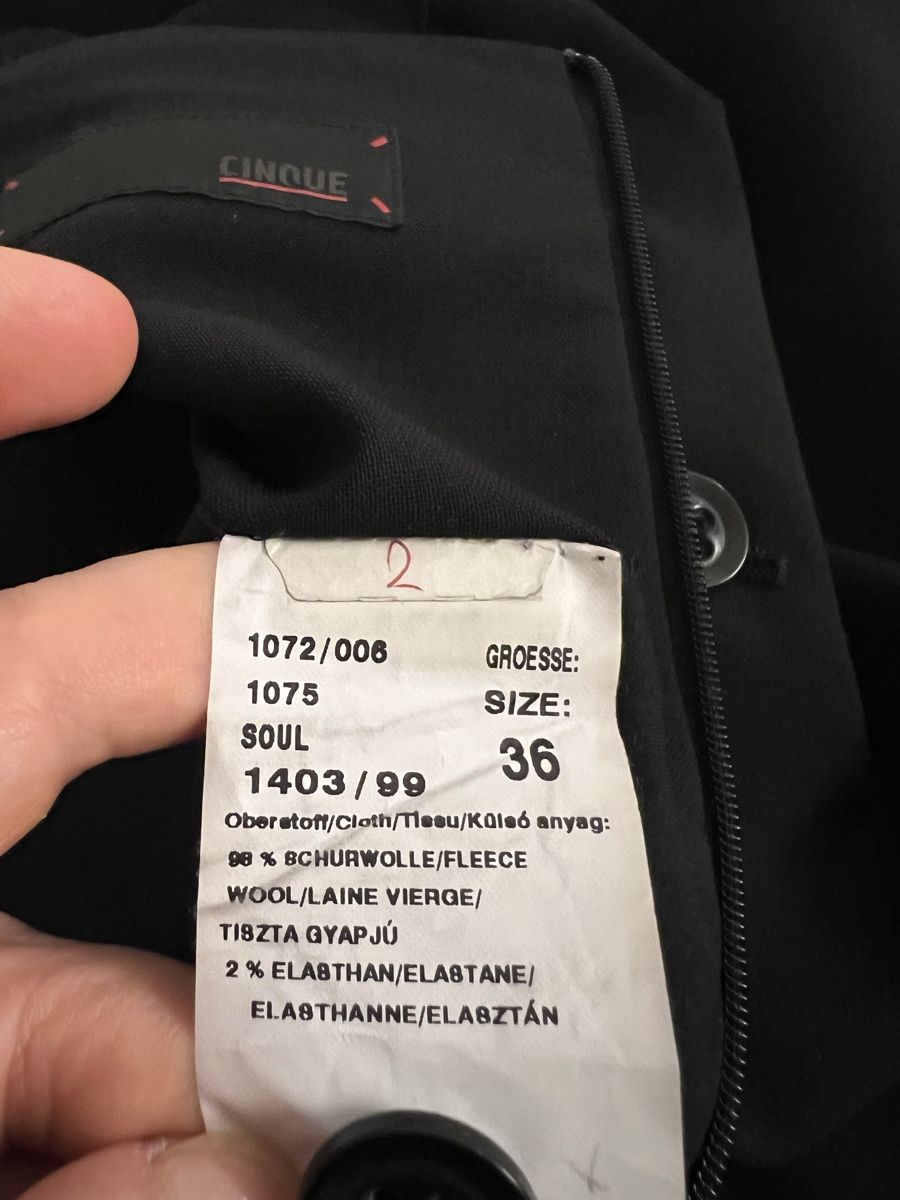 Cinque Gonne: Cinque Rock Gr. 36 – Nuovo (secondo la descrizione) da Binz venduto da jousi7 2