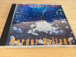 Nick Cave And The Bad Seeds – Murder Ballads