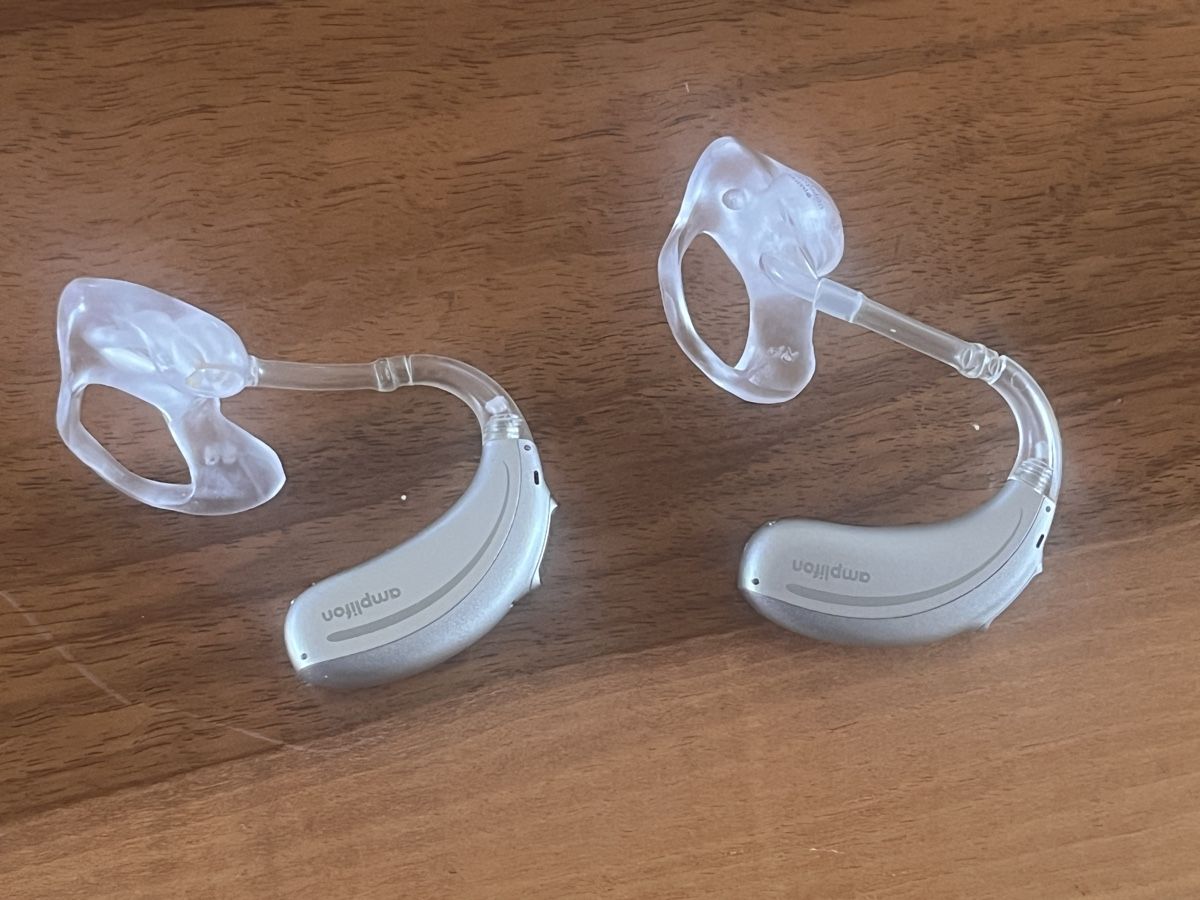 Amplifon Attrezzature mediche: Hörgeräte, Sonova Amplifon – Usato da Laupen BE venduto da Rohe5500 2