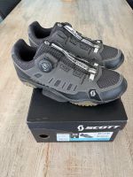 Scott Bikeschuhe mit Klick in Gr. 40