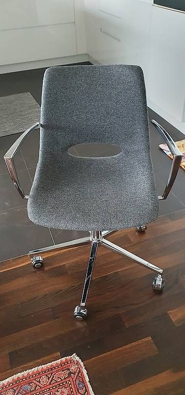 Rollstühle: Sedia da ufficio  – Gebraucht aus Zürich von zuHause75
