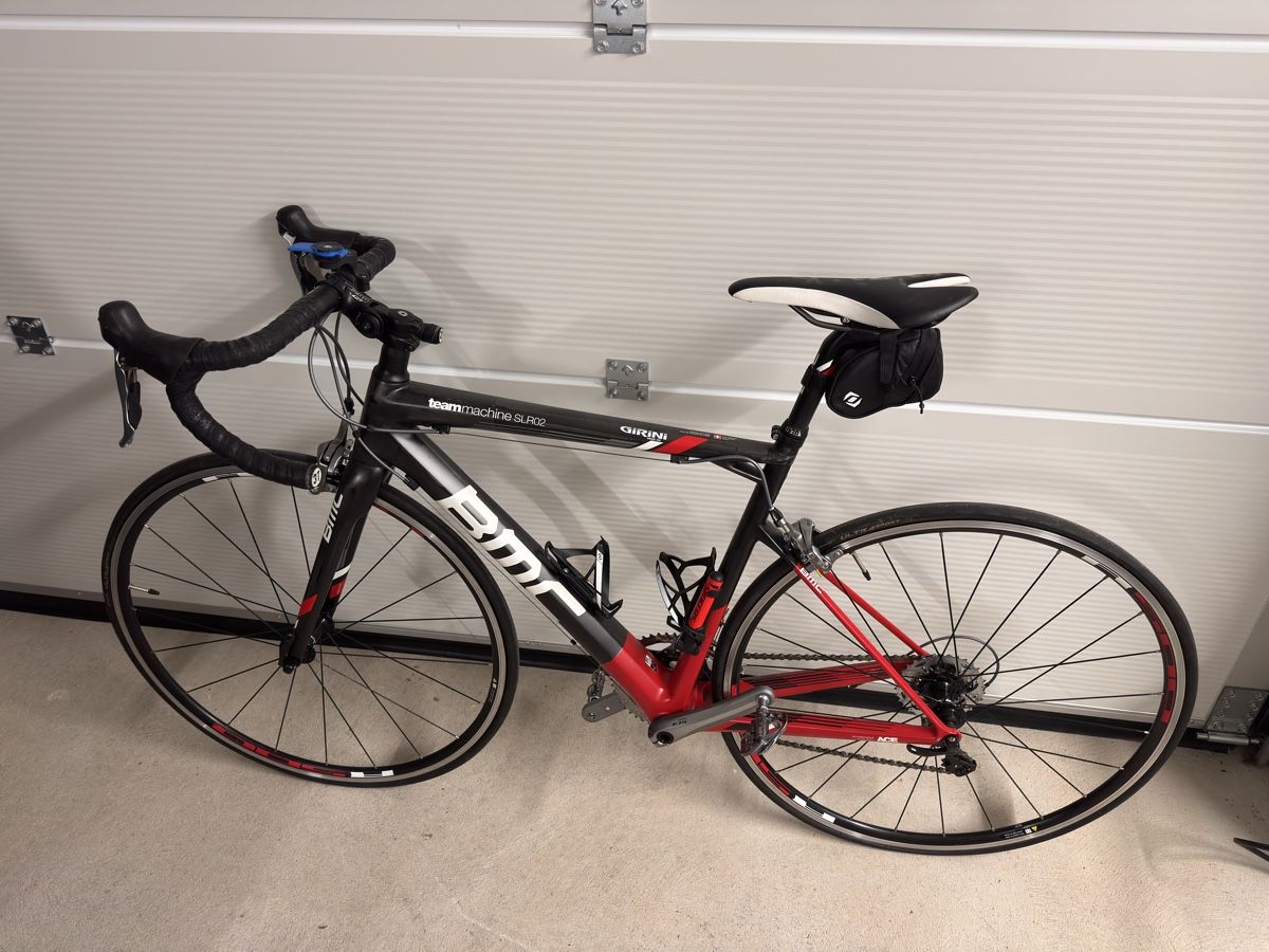 BMC Velos: BMC Teammachine SLR02 Gr. 51 – Gebraucht aus Kappel SO von larisaceline 1