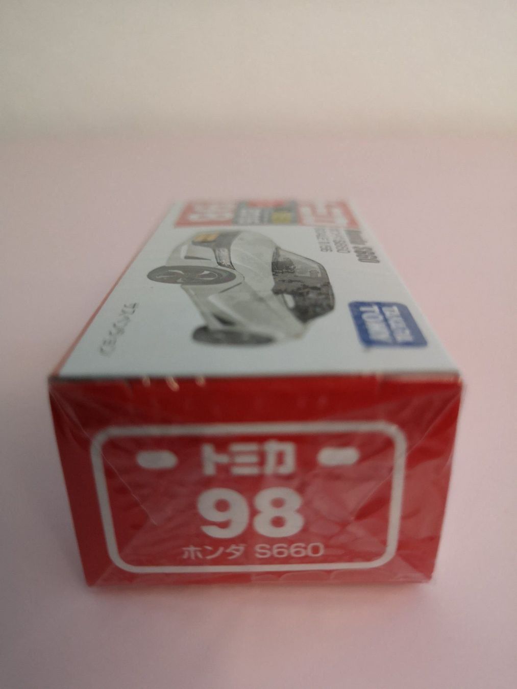 Honda Modellini d'auto: Tomica 98 Honda S660 – Nuovo e nell'imballaggio originale da Echichens venduto da aegis0129 2