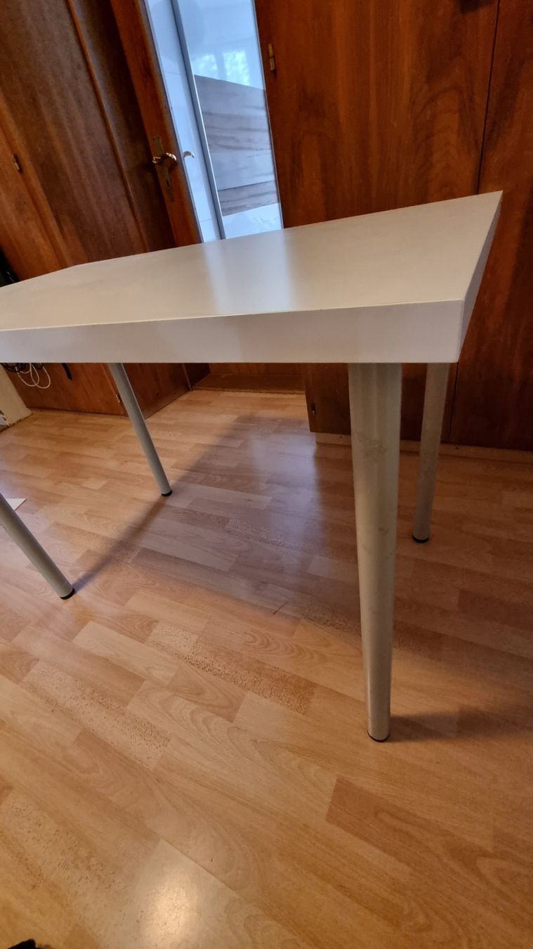 Ikea Bureaux: Tisch Linnmon Ikea Weiss – Neuf (Voir description) à Bern par Grizu3 1