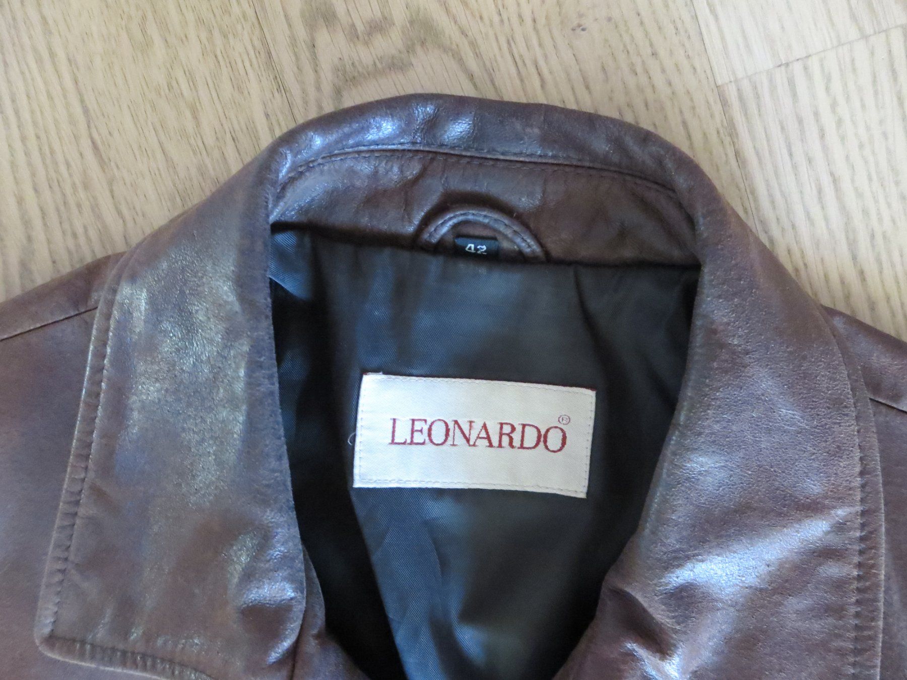 Giacche: Damen-Lederjacke – Usato da LIESBERG venduto da NORDAMERIKA 1