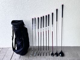 Hochwertige Damen-Golfausrüstung: Wilson DYNAPWR Max (2025)