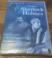 The Real Sherlock Holmes - Arthur Conan Doyle (DVD) NEU OVP