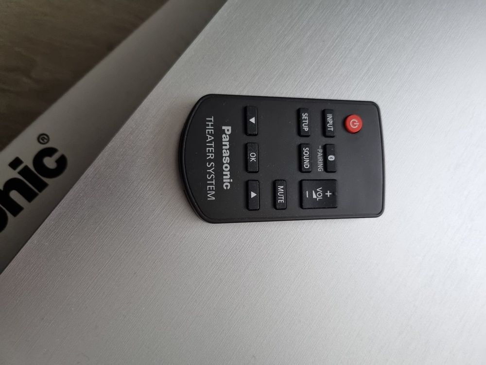 Panasonic SCHTE80 Home Theater Audio System Kaufen auf Ricardo