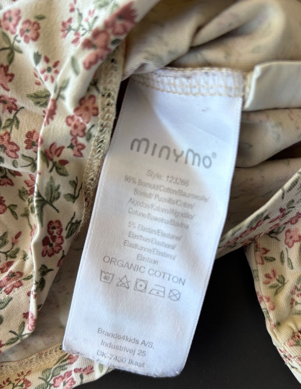 Pyjamas & Ähnliches: Minymo bio Baumwolle Pyjamas , Grösse 98 – Gebraucht aus Brugg AG von tsannen 2