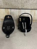 CYBEX Cloud Z i-Size Plus + Base Z – Babyschale