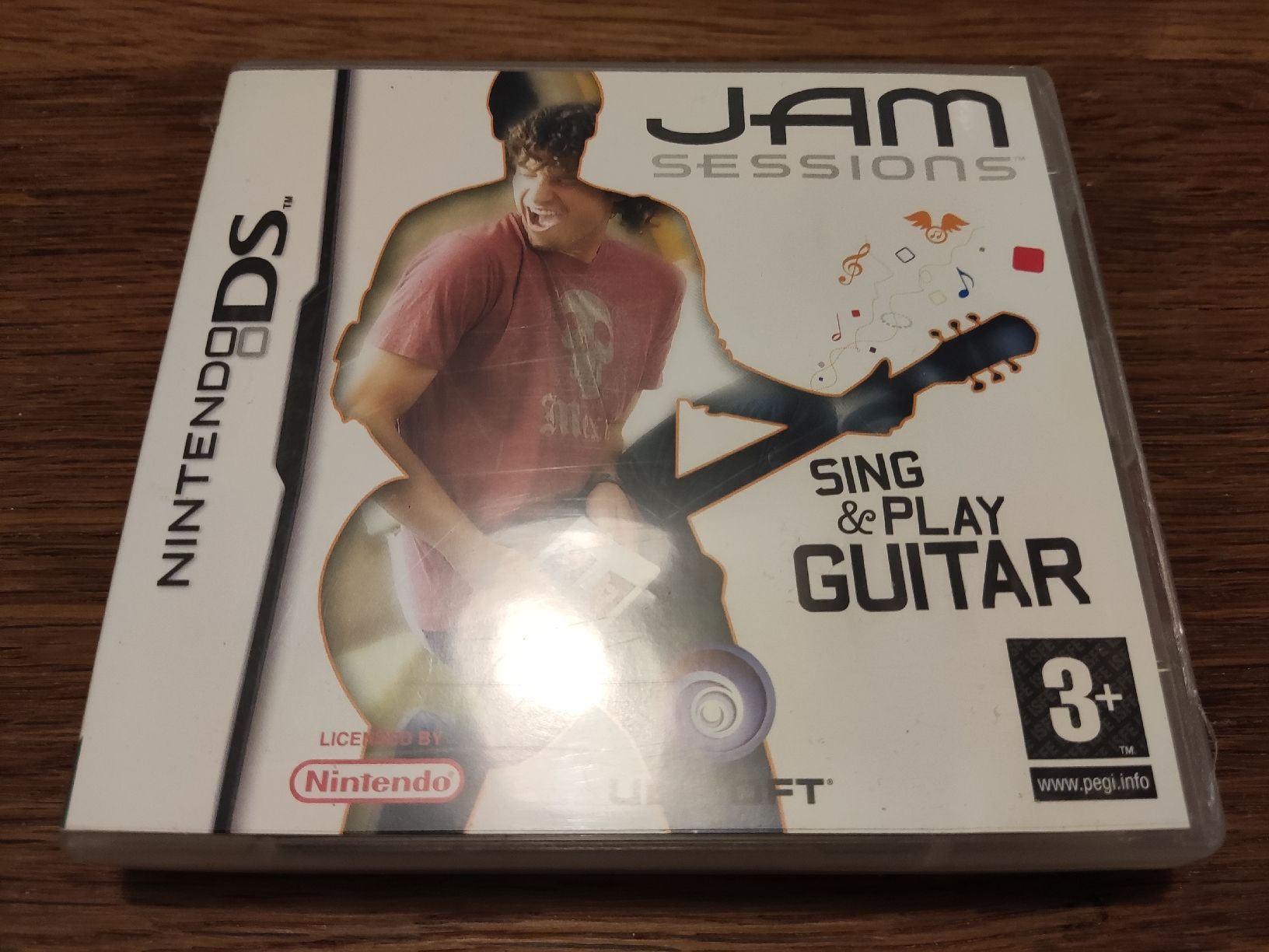 Nintendo Giochi: Jam Session (Nintendo DS) – Usato da Oberembrach venduto da giu_7ksd