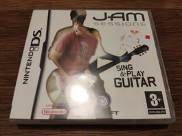 Jam Session (Nintendo DS)