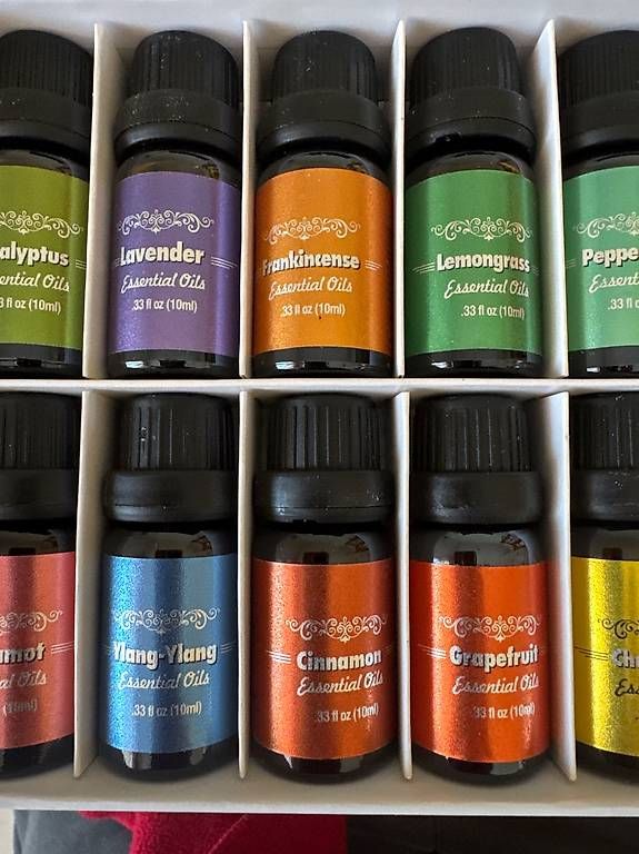 Oli essenziali: Ätherische Öle NEU! – Nuovo e nell'imballaggio originale da Schöfflisdorf venduto da sonjastarfish 2