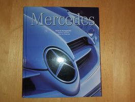 Mercedes-Buch: Geschichte & Modelle - Top Zustand!