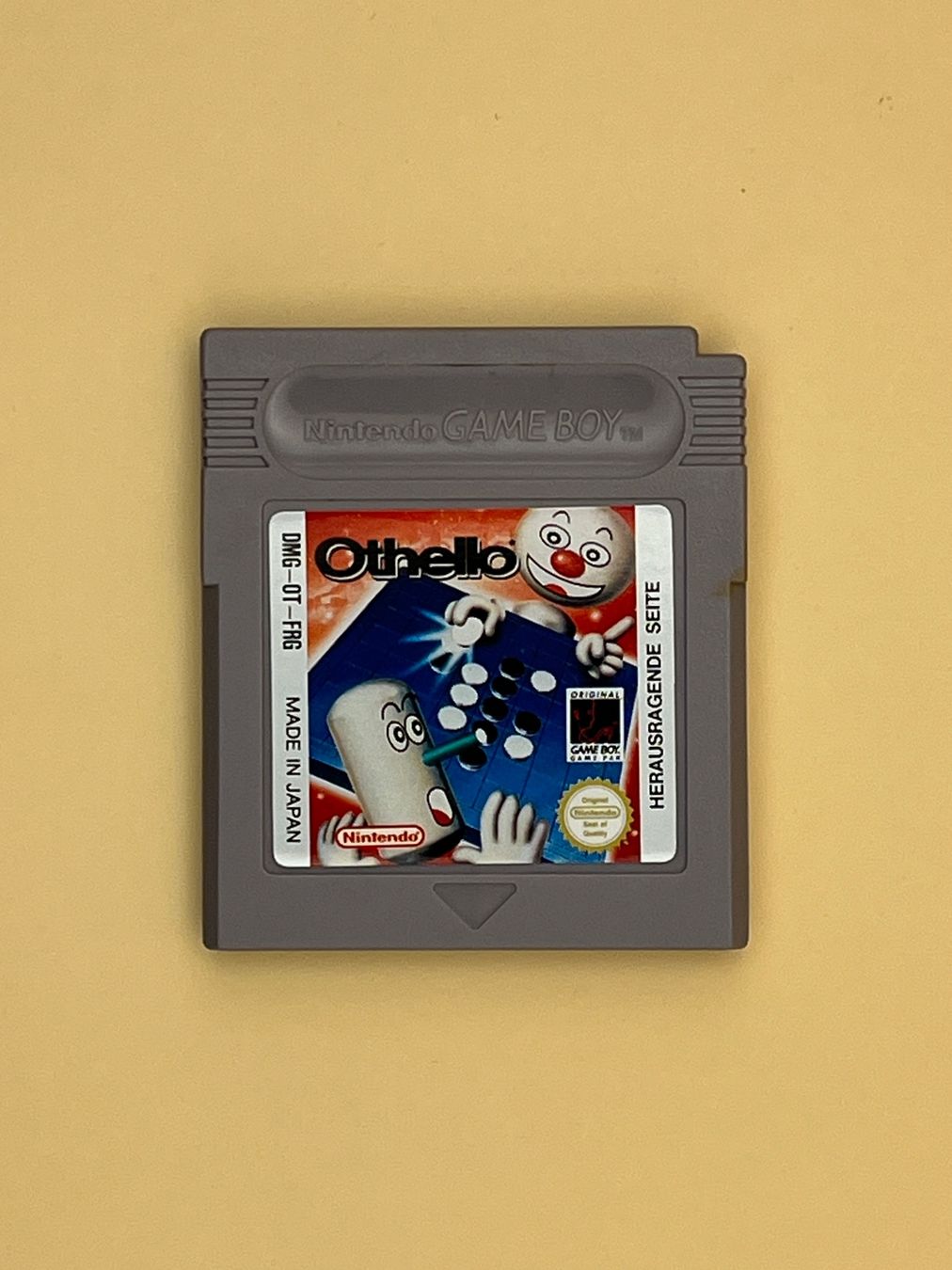 Nintendo Giochi: Gameboy / Othello – Usato da Kölliken venduto da sergesellsretro