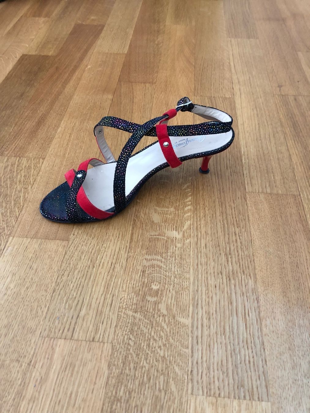 Scarpe da donna: Sandalen Gr. 40 Gianni Ferrante – Usato da bern venduto da marion78