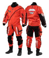 Waterproof R7 Rescue Drysuit Trockenanzug, Grösse ML