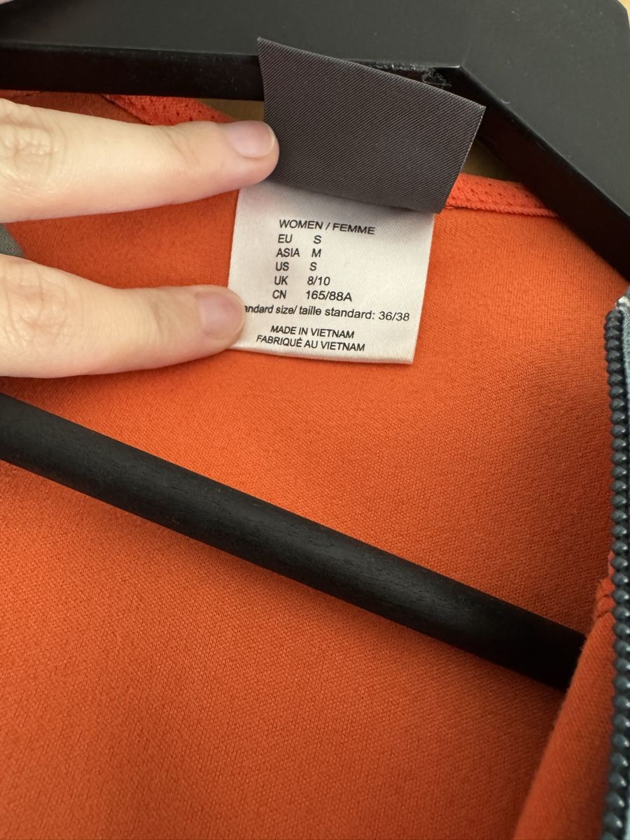 Jack Wolfskin Giacche: Jack Wolfskin Windstopper Grösse S – Usato da Täsch venduto da Toffifee99 2