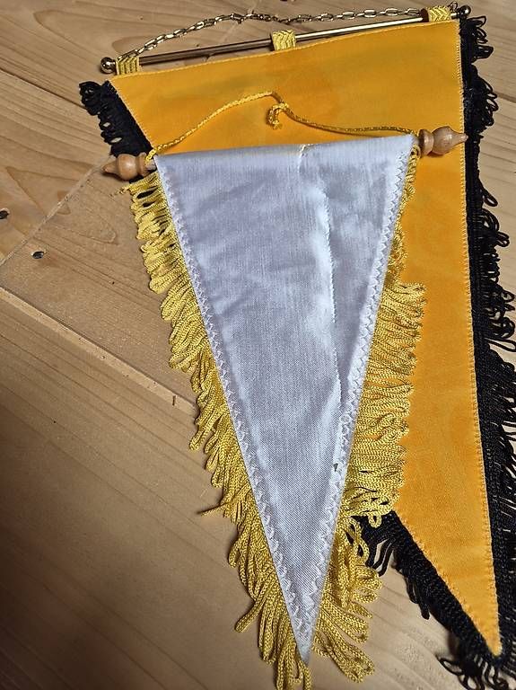 Drapeaux: Dynamo Dresden Wimpel – D'occasion à Steffisburg par leizte74 1