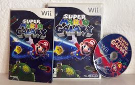 Super Mario Galaxy Wii Game - Good Condition! 🌌