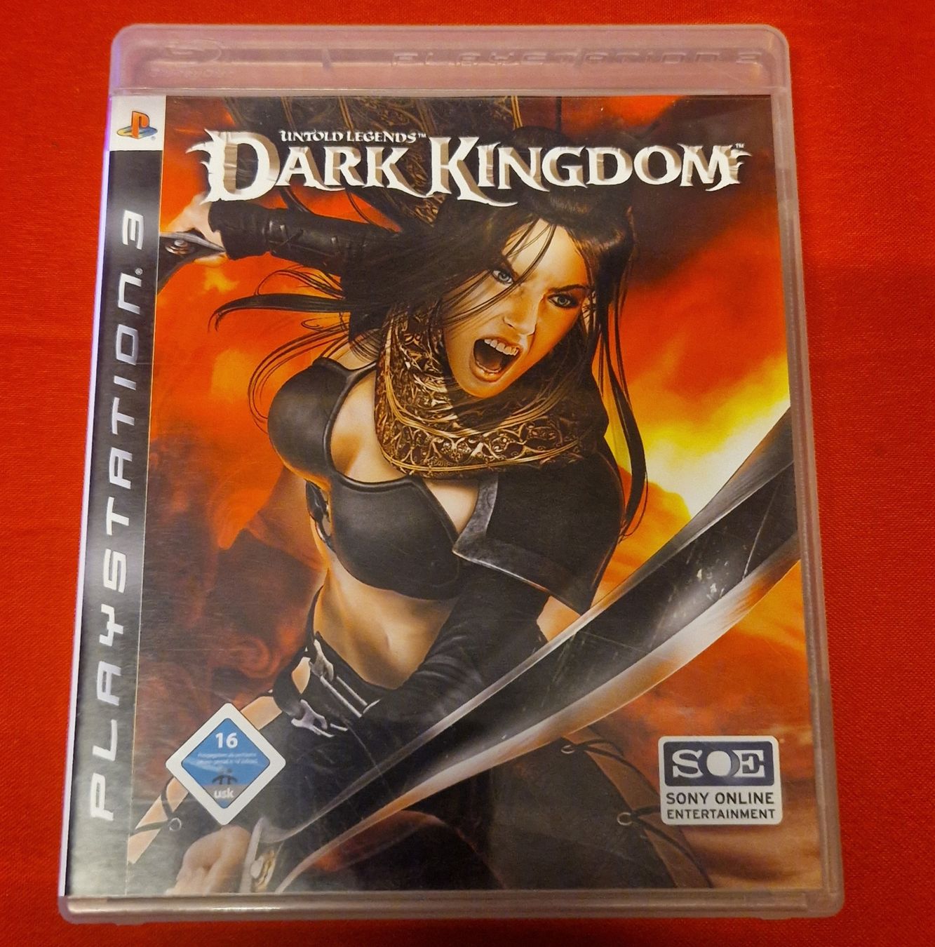 Sony Giochi: Dark Kingdom PS3 – Usato da Villars-sur-Glâne venduto da MrLobTec