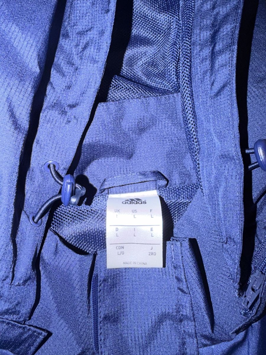 Adidas Jacken: adidas trainer jacke L – Gebraucht aus Felsberg von Peter.jurga 3