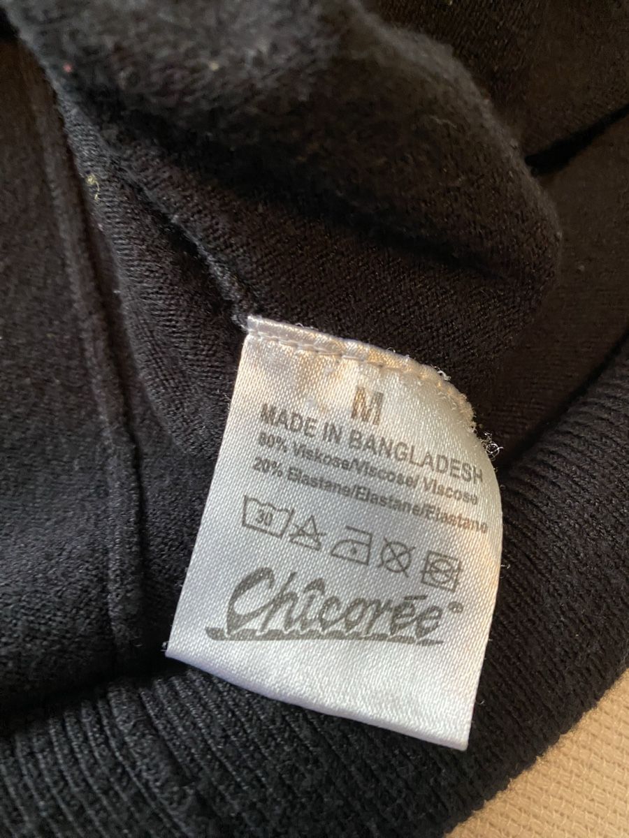 Giacche: Cardigan schwarz Gr. M – Usato da Stadel b. Niederglatt venduto da sandart 3