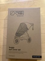 Mountain Buggy Sonnenschutz / Sun Cover Set