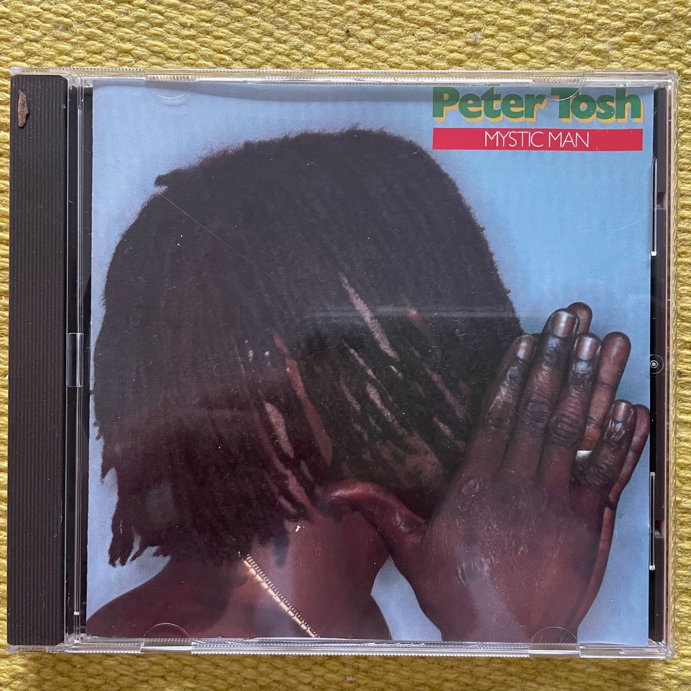 CD: PETER TOSH-MYSTIC MAN79 – Usato da Rorschacherberg venduto da CD-Roli
