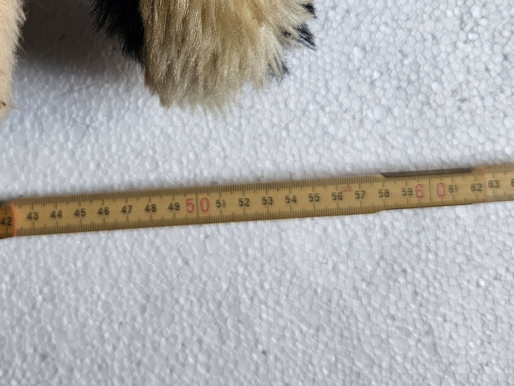 Jouets: alter Hund - Stofftier – D'occasion à Haslen GL par Sandra40 1