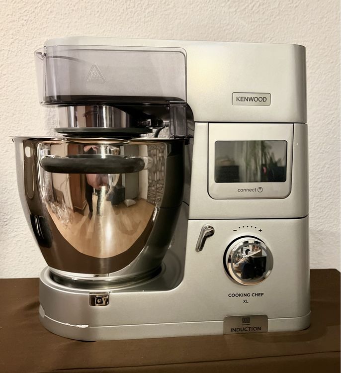 Acquistare Kenwood Cooking Chef XL KCL95.004SI Robot da cucina su