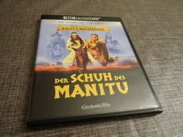 Der Schuh des Manitu 4K Ultra HD + Blu-ray
