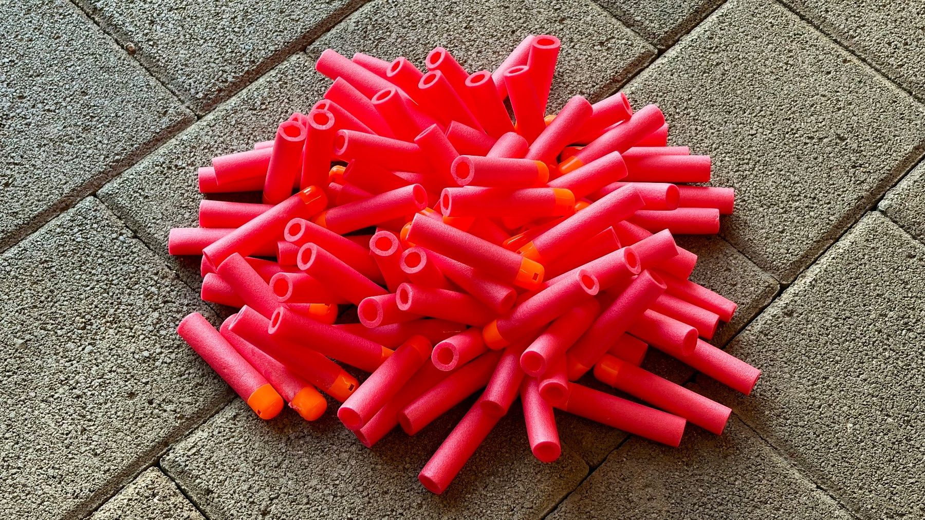 Nerf Giocattoli: Nerf Fortnite TS Blaster – Usato da Arni AG venduto da CLIMBIM 3