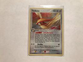 Tauboss holo EX FRLG