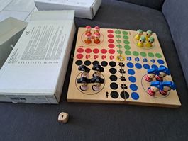LUDO Piratenspiel Brettspiel 🎲 NEU 🎲