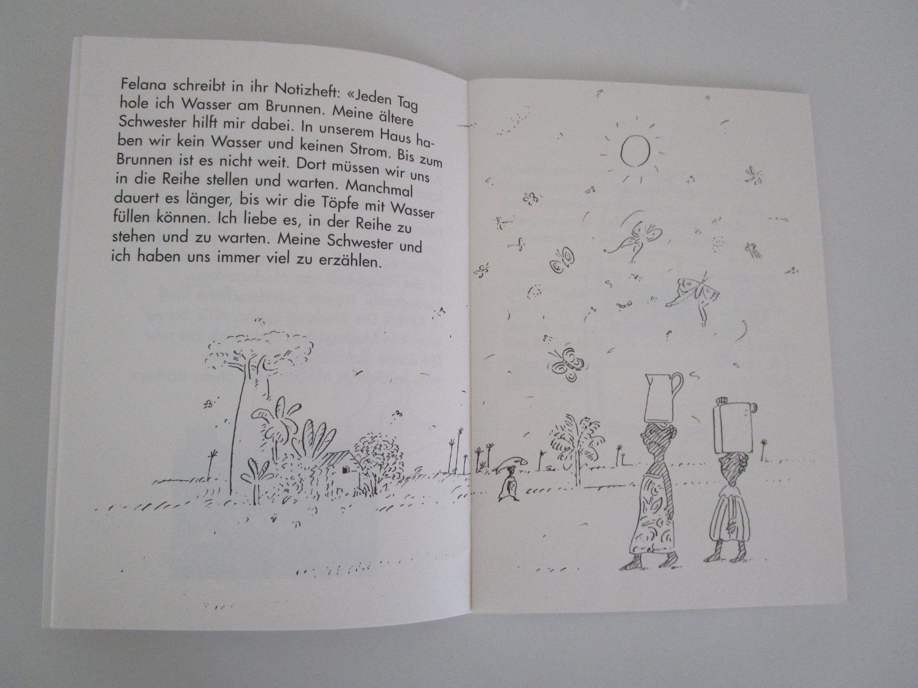 Livres: Wenn ich durstig bin – D'occasion à Langenthal par majarose 1