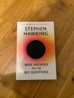Stephen Hawking: Brief Answers to the Big Questions