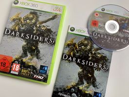 XBOX 360 Darksiders