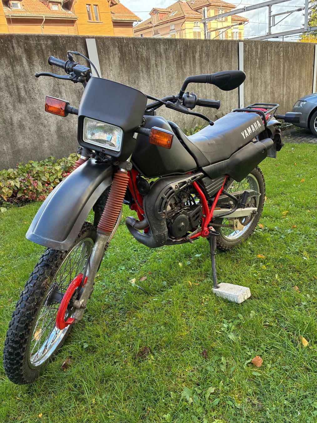 Yamaha Enduro: Yamaha dt 125 ab 08 2025 – Gebraucht aus St. Gallen von MarkoBoss 1